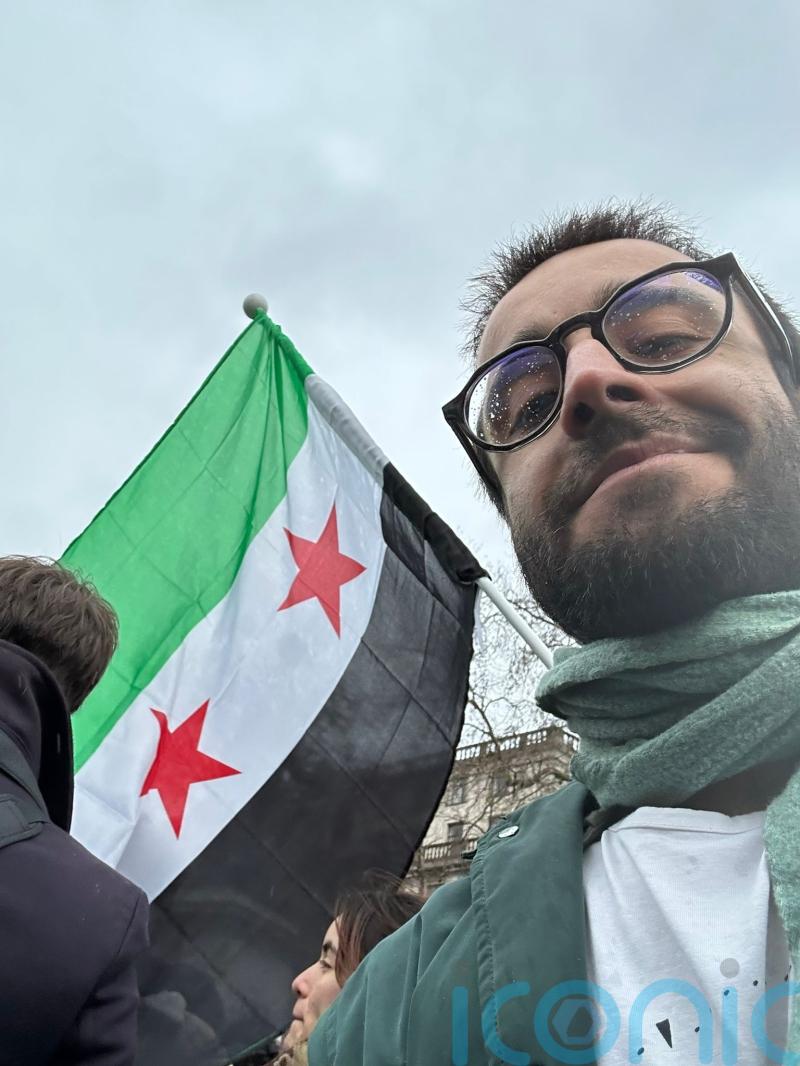 Syrian journalist in London hopes to return home after fall of Assad regime