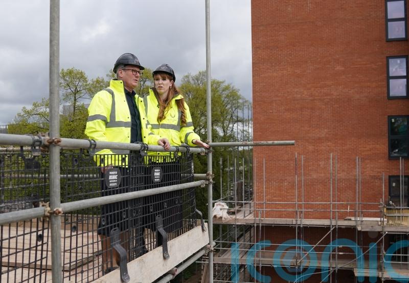 Government accused of ‘tinkering’ with housebuilding permissions