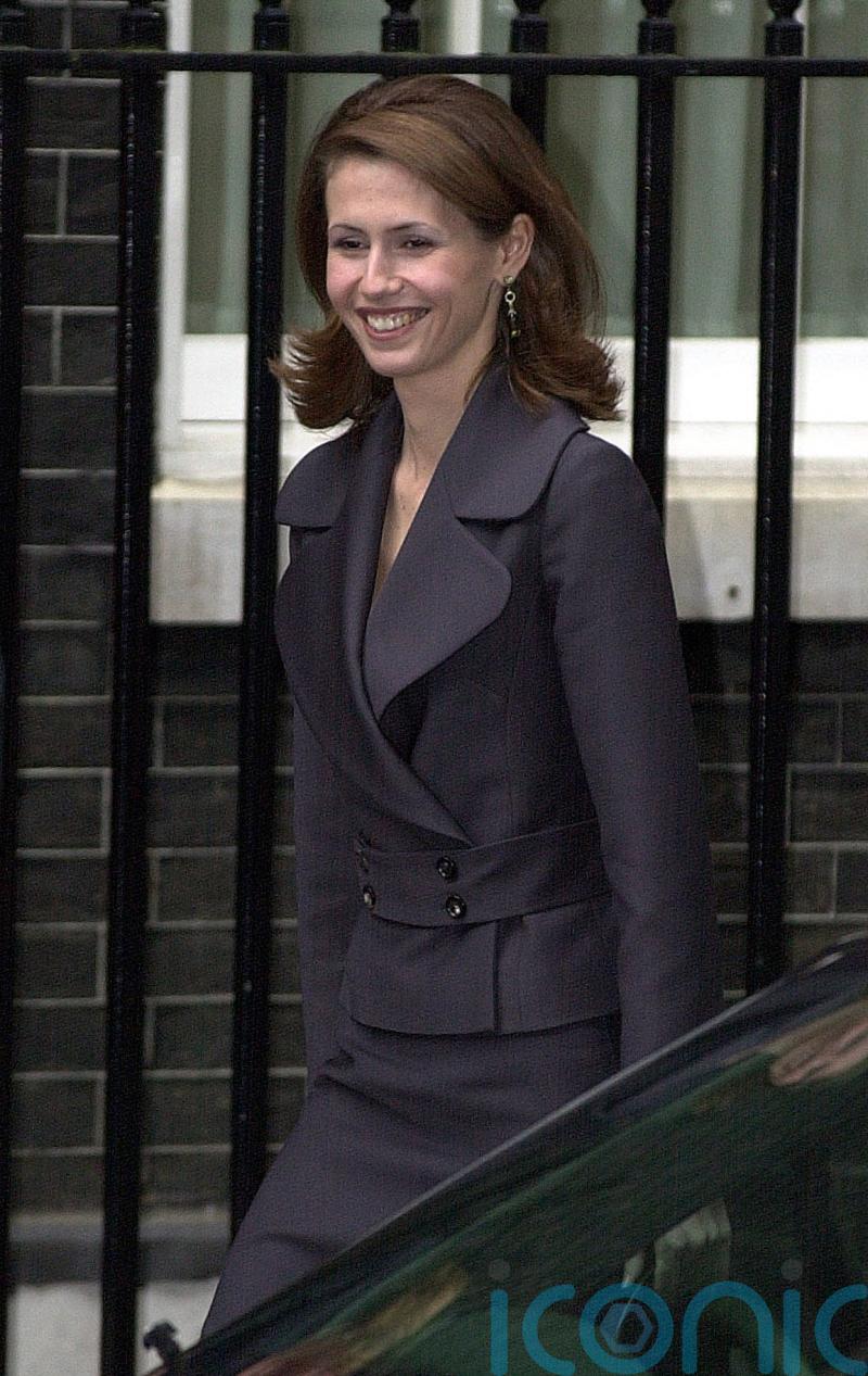 British wife of ousted Syrian leader Assad ‘not welcome in the UK’, Lammy says