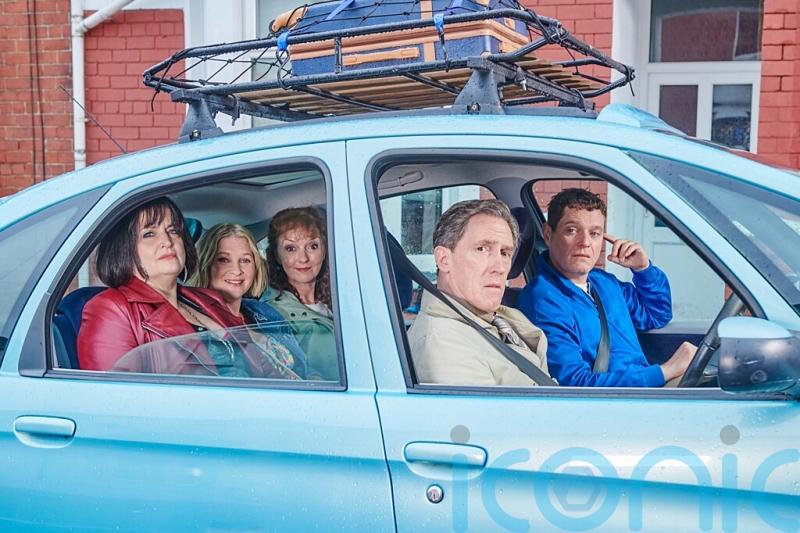 Gavin And Stacey star says Christmas special is ‘nothing short of a masterpiece’