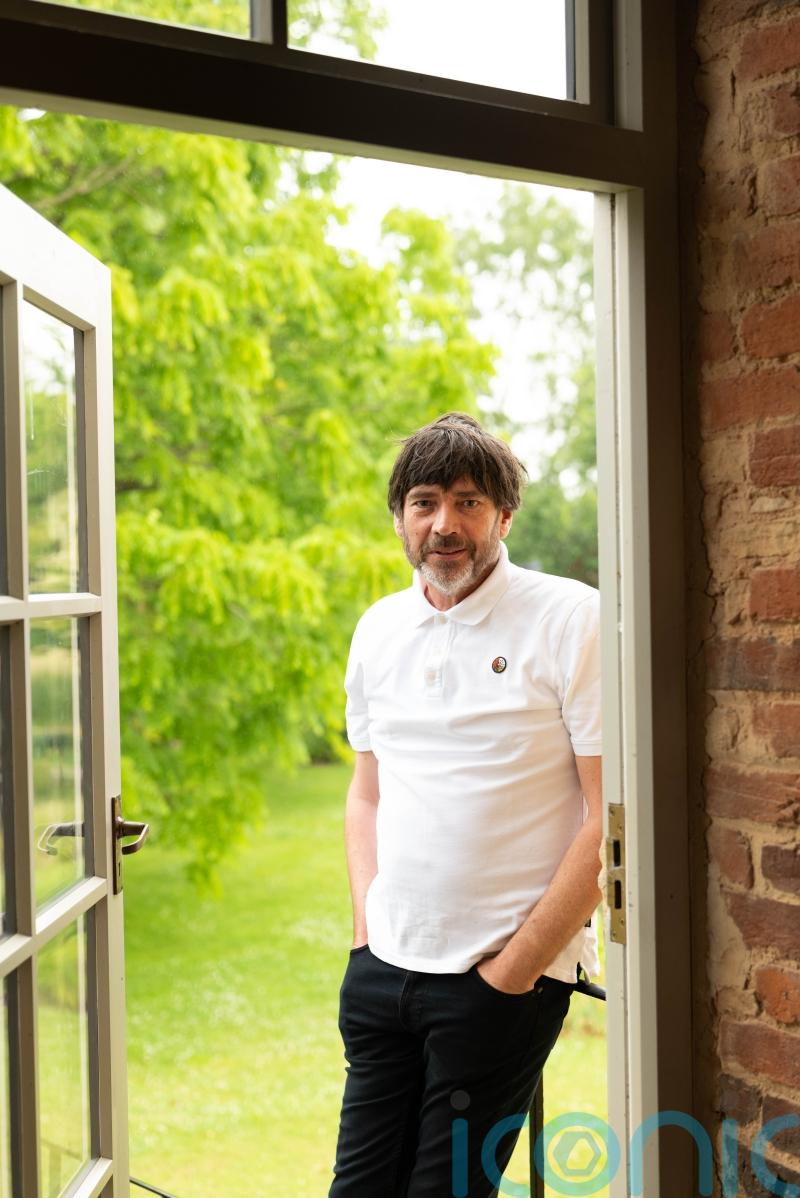 Blur’s Alex James: Being the bassist in a rock band is easy – parenting five kids is hard