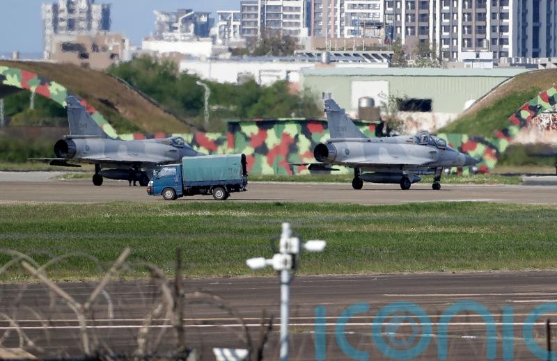 China is sending message with presence of fleet and aircraft – says Taiwan