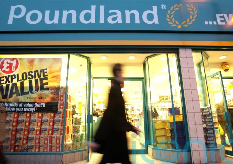 Poundland takes £640 million hit on Budget costs and sales woes