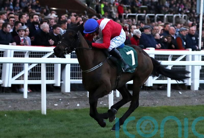 Kilkenny jockey describes death of Ferny Hollow as ‘very, very sad’