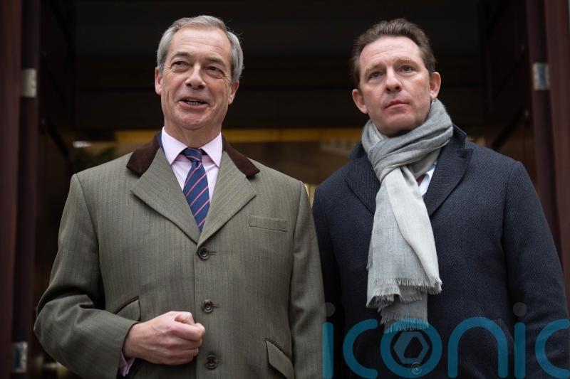 Billionaire tycoon pledges to give Reform seven-figure sum after Tory defection