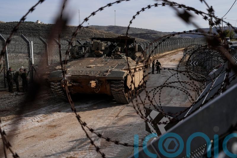 Israel launches airstrikes across Syria as troops seize more territory