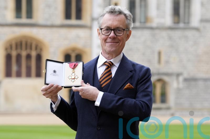 King ‘wants to be involved’ with theatre despite heavy schedule, actor says