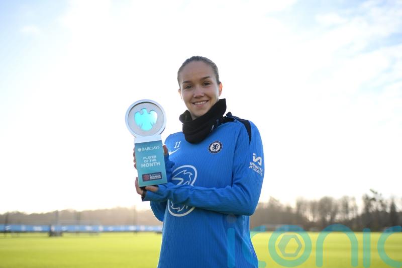 Winning at any cost is the main thing for Chelsea &ndash; Guro Reiten