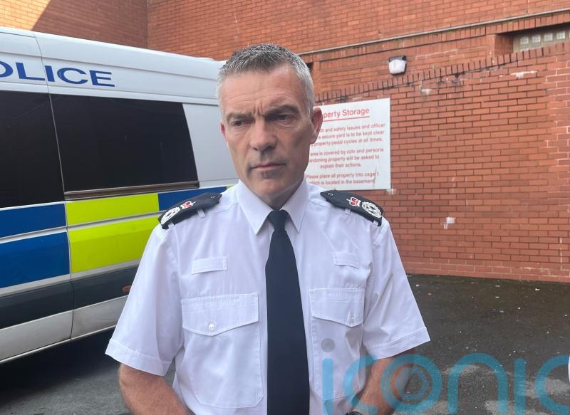 Force chiefs dismiss claims of two-tier policing in wake of summer riots