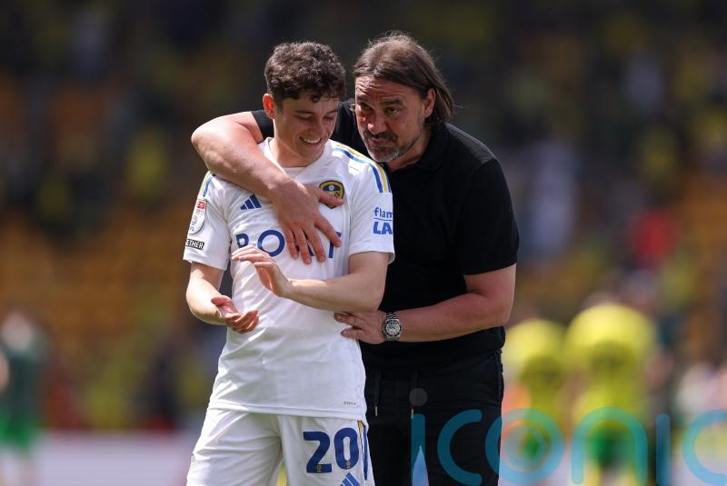 We’re happy that we have him – Daniel Farke salutes match-winner Dan James