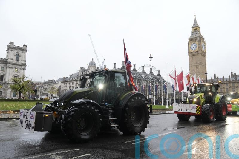 Farmers set for tractor protest as Government says its support is ‘steadfast’