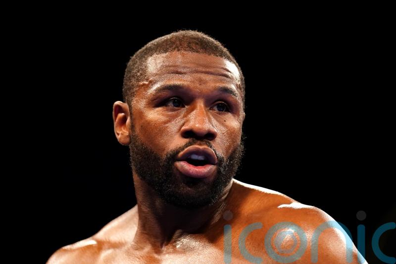 Floyd Mayweather denies being punched in London jewellery quarter confrontation