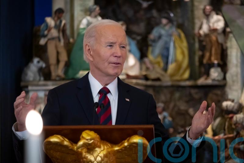 Biden backs memo aimed at helping Trump on China, Iran, North Korea and Russia