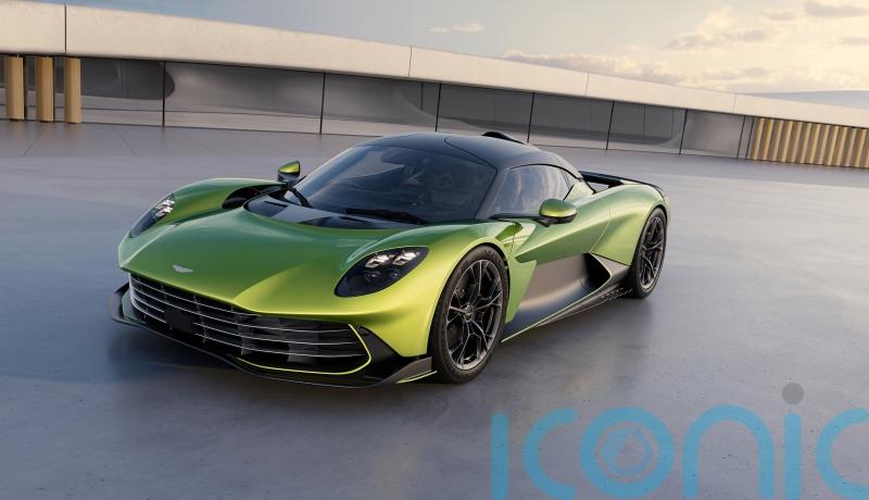 Aston Martin&rsquo;s new Valhalla comes with 1,064bhp and plug-in hybrid power