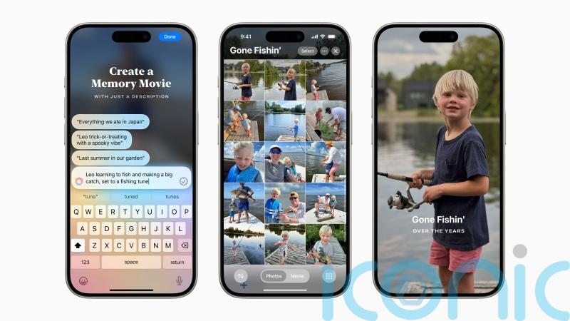 Apple Intelligence begins rolling out in the UK