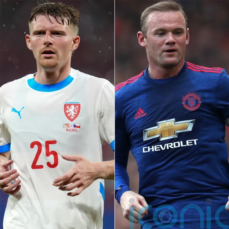 Pavel Sulc inspired by Wayne Rooney as Plzen aim to stun ‘mega club’ Man Utd