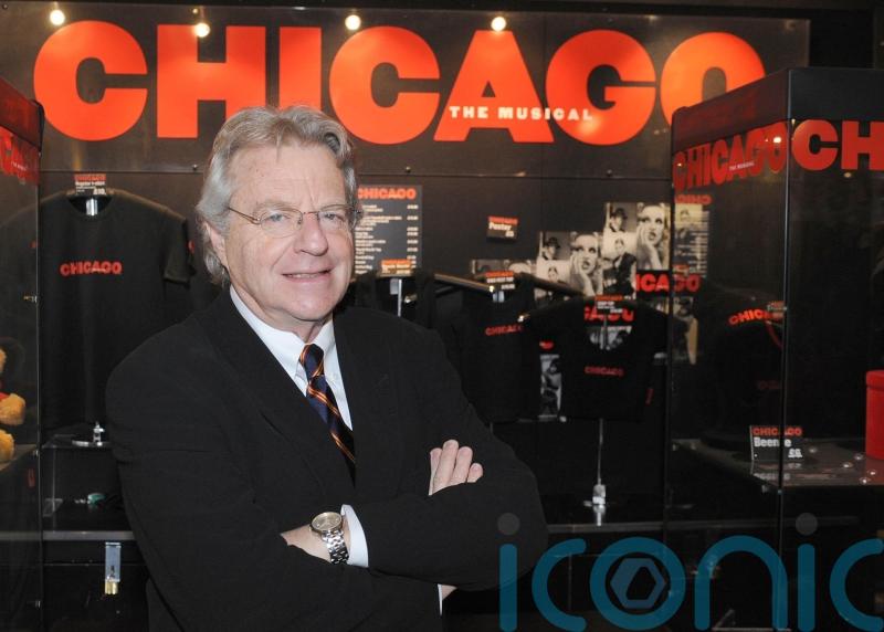 New Netflix documentary to look behind the scenes at The Jerry Springer Show