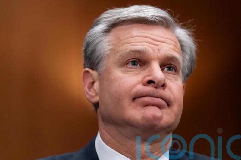 FBI director says he intends to resign at end of Joe Biden’s term
