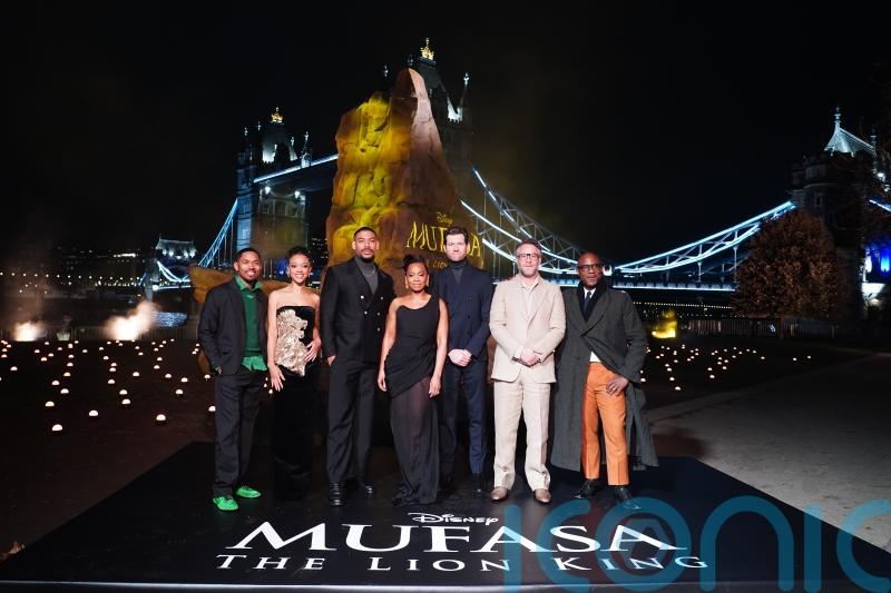 Barry Jenkins says Lion King prequel was made in spirit of 30-year-old original