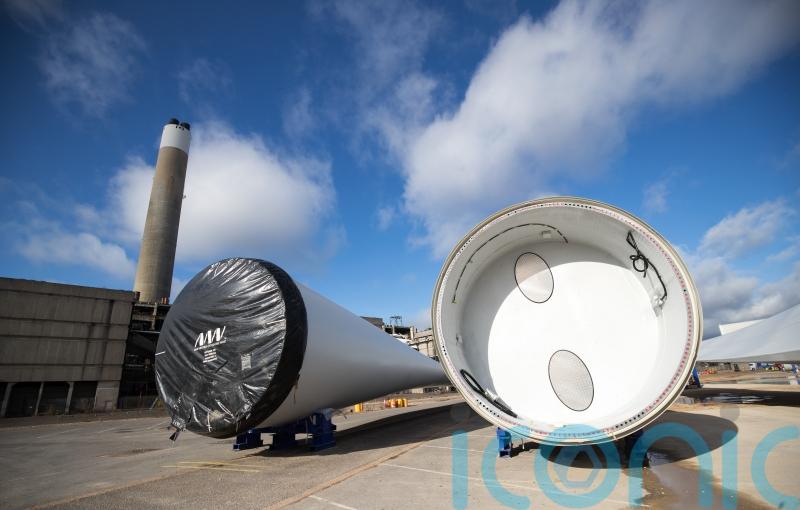 Wind turbine maker cuts hundreds of jobs on Isle of Wight