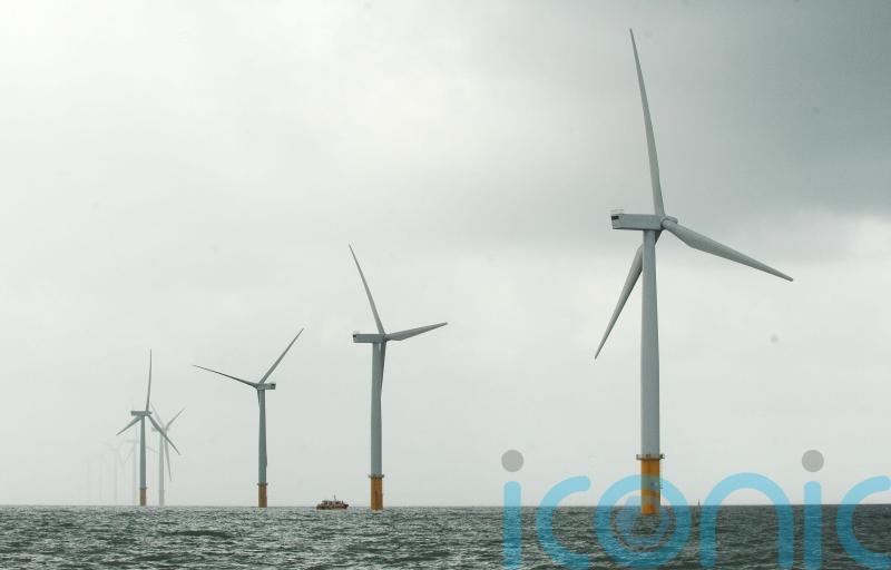 £150m for offshore wind will create sustainable supply chain, minister says
