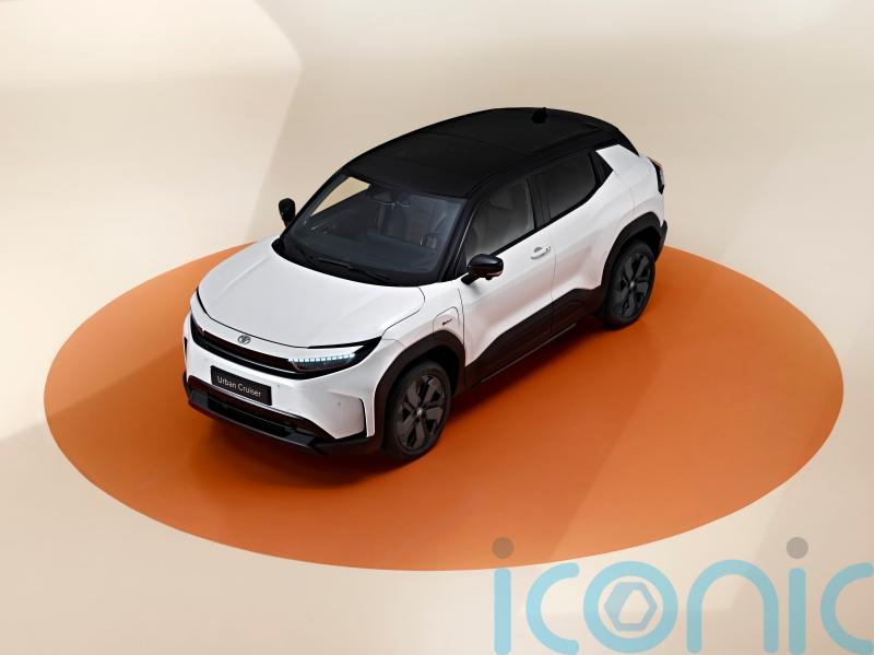 Toyota’s Urban Cruiser returns as compact electric SUV