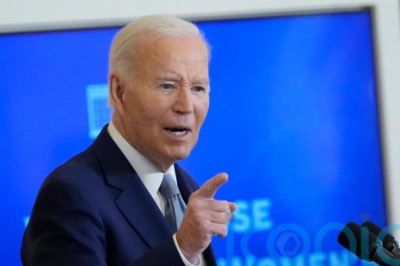 Biden commutes 1,500 sentences and pardons 39 people in biggest act of clemency