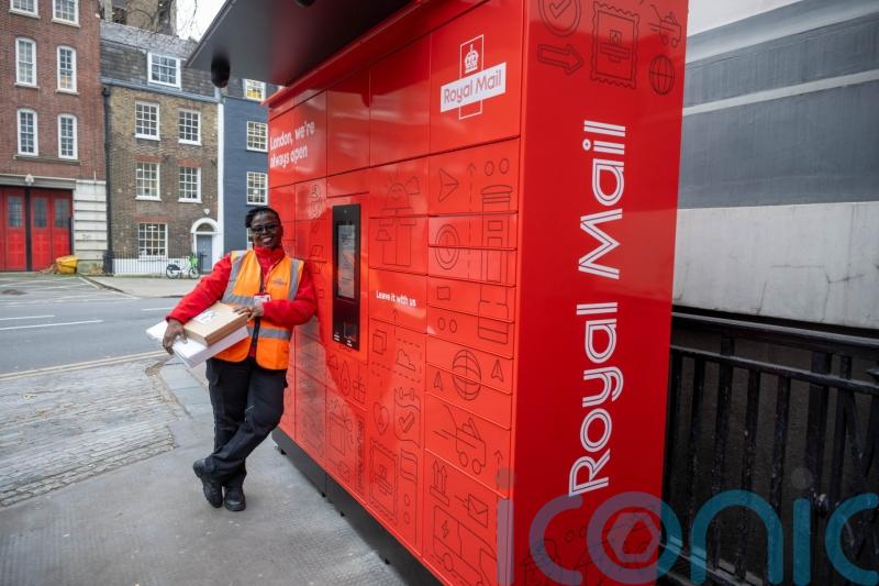 Royal Mail launches lockers to cater for growth in online shopping