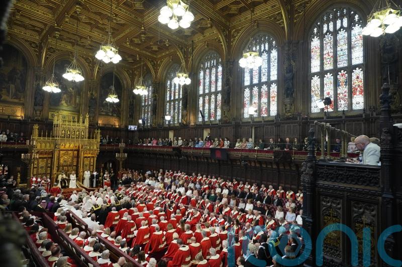 Peer faces six-month suspension after ‘bullying’ staff over a suitcase