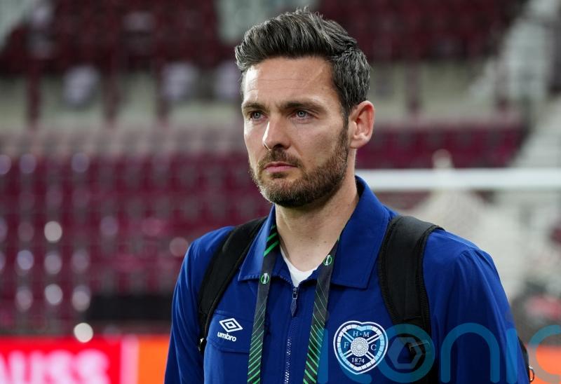 Hearts&rsquo; Conference League hopes suffer blow after Copenhagen defeat