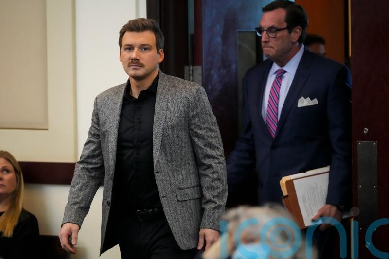Country music star Morgan Wallen sentenced in chair-throwing case