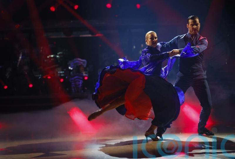 Strictly has made me realise I put limits on myself, says Sarah Hadland