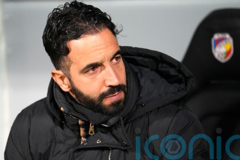 A very good sign – Ruben Amorim welcomes ‘healthy’ Hojlund-Diallo bust-up