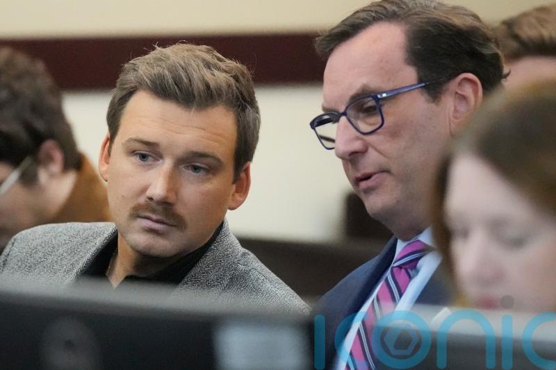 Morgan Wallen scoops major Billboard Music Awards after court sentencing