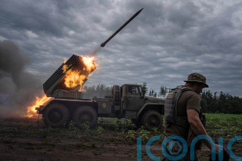 Russia launches massive aerial attack on Ukraine with cruise missiles and drones