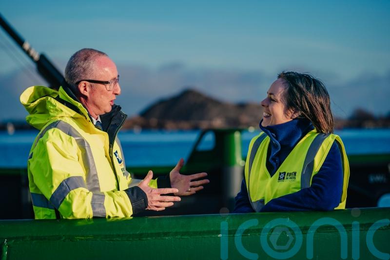 Forth Ports reveals £50m investment in Port of Leith after landing big contract