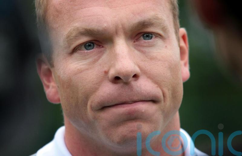 Men need to talk to each other more about health, Sir Chris Hoy says
