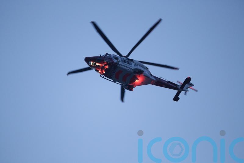 Three rescued from flooded fishing boat off Mull