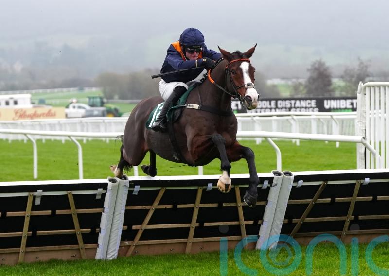 Mirabad makes all to leave Luke Scott in dreamland