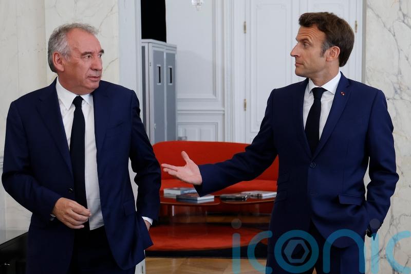 Macron names ally Bayrou as new PM as he aims to restore political stability