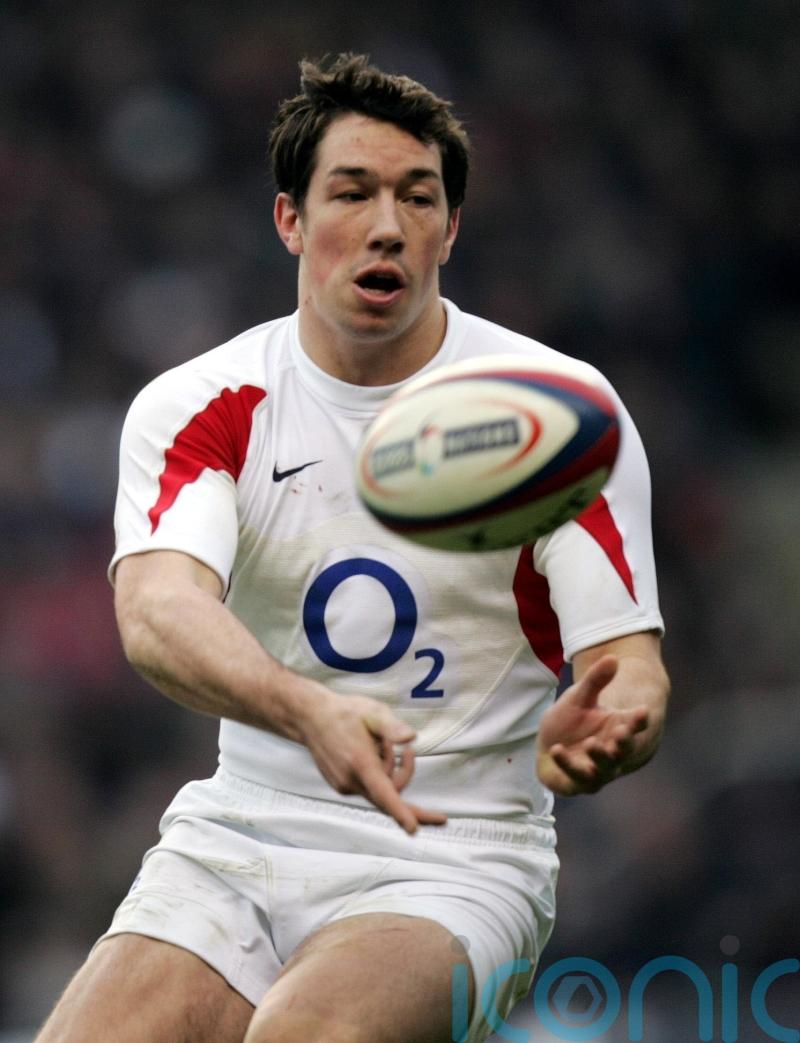 England coach Steve Borthwick pays tribute to ‘wonderfully gifted’ Tom Voyce