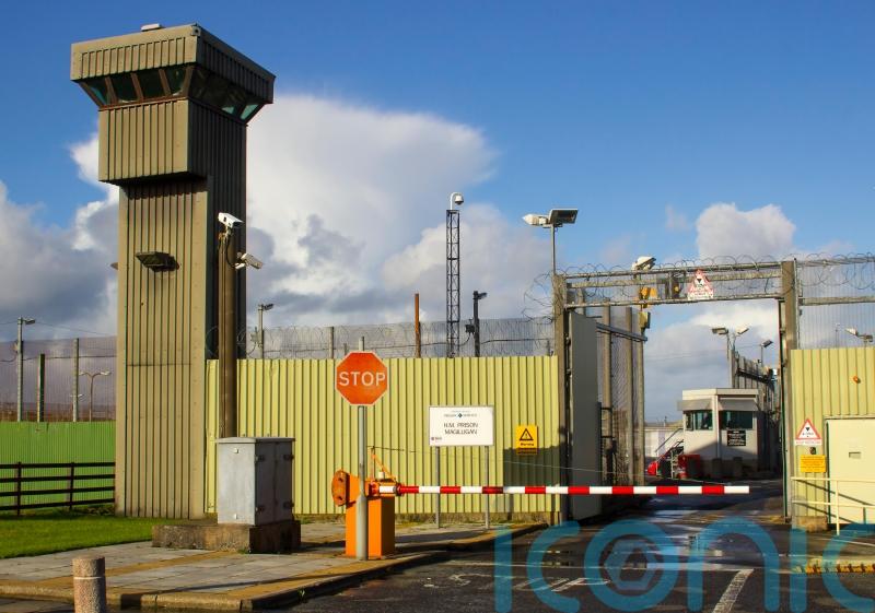Convicted murderer on the run from Londonderry prison