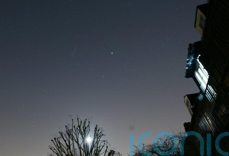 Geminid meteor shower to light up night sky