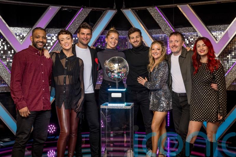 Chris McCausland feels he ‘succeeded above and beyond’ expectations on Strictly