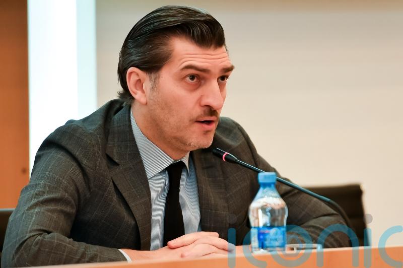 Former footballer set to become Georgian president