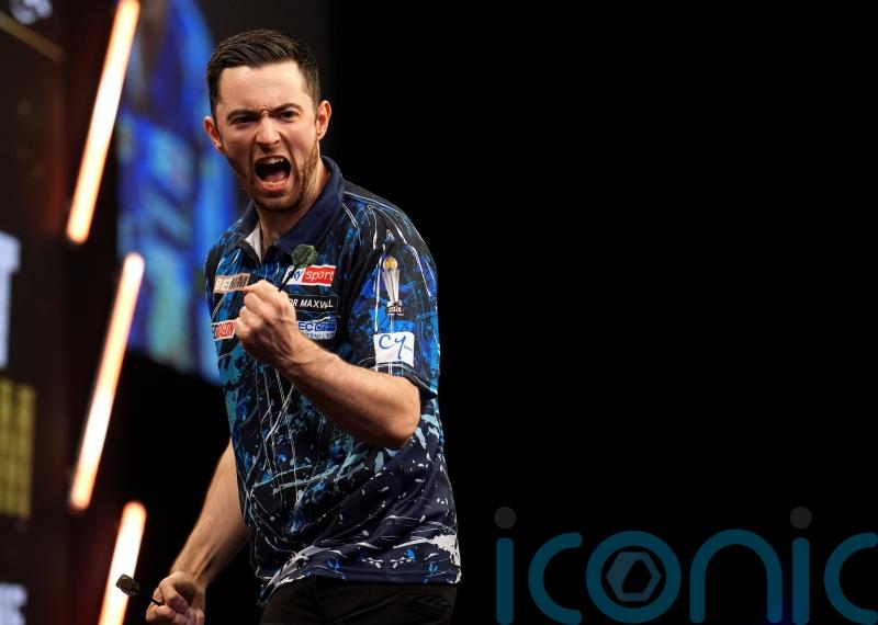 Luke Humphries hopes for plethora of nine-dart finishes at World Championship
