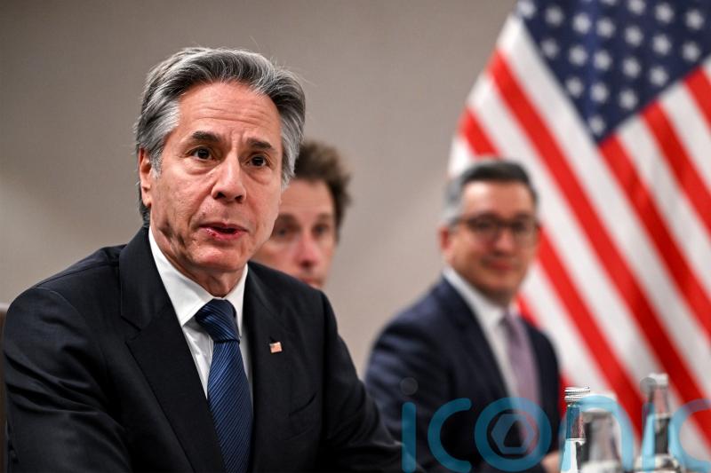 Top diplomats discuss Syria’s transition after Assad deposed