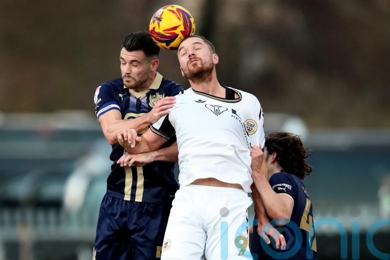 Port Vale lose ground at the top following draw at Bromley
