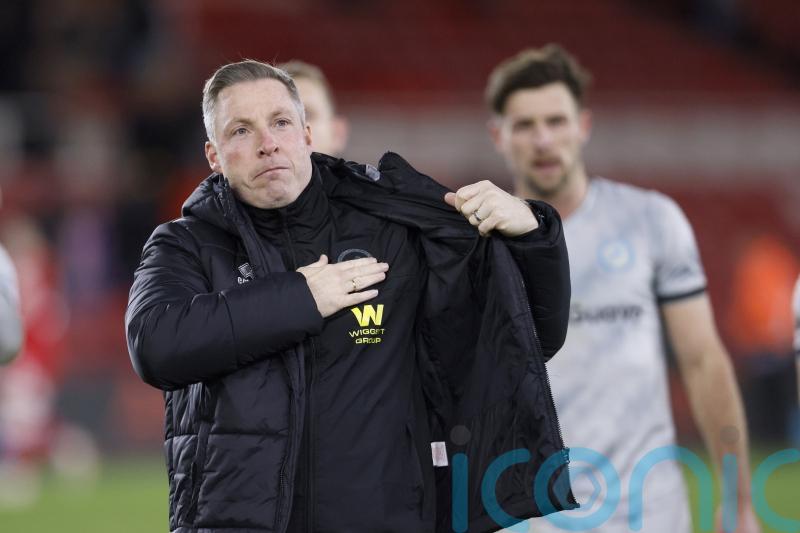 Neil Harris shares ‘beautiful’ farewell with Millwall fans despite loss