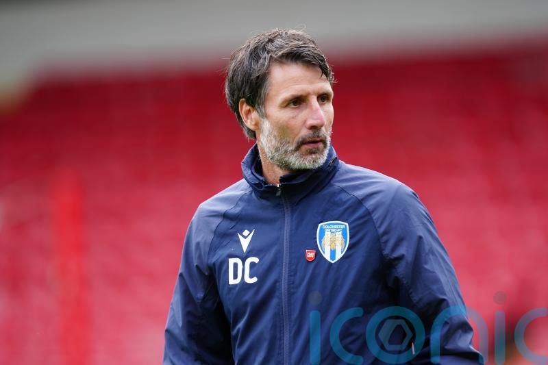 Colchester boss Danny Cowley left frustrated by home draw with Newport